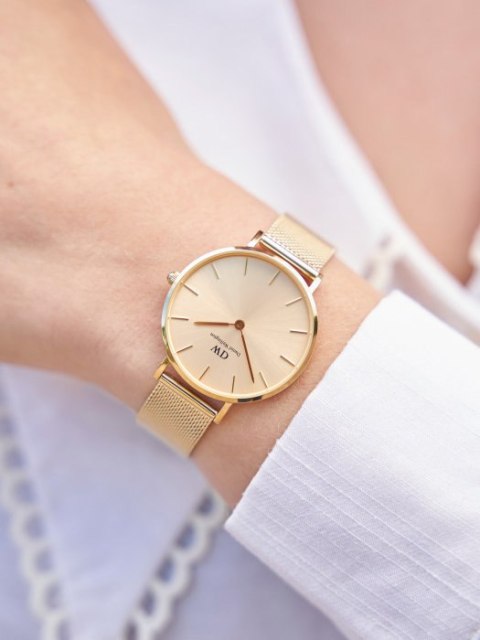 Daniel Wellington ZEGAREK DAMSKI DANIEL WELLINGTON DW00100473 - PETITE UNITONE 28mm (zw506d)