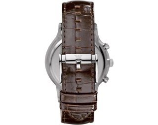 Emporio Armani ZEGAREK MĘSKI EMPORIO ARMANI AR2433 + BOX