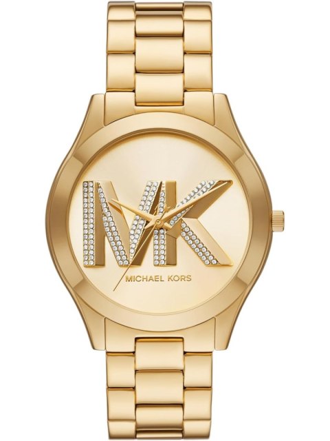 Michael Kors ZEGAREK DAMSKI MICHAEL KORS MK4732 Slim Runway + BOX