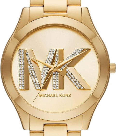 Michael Kors ZEGAREK DAMSKI MICHAEL KORS MK4732 Slim Runway + BOX