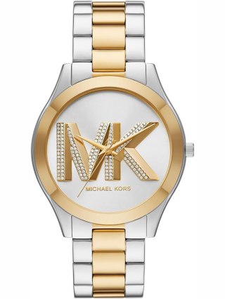Michael Kors ZEGAREK DAMSKI MICHAEL KORS MK4735 Slim Runway + BOX