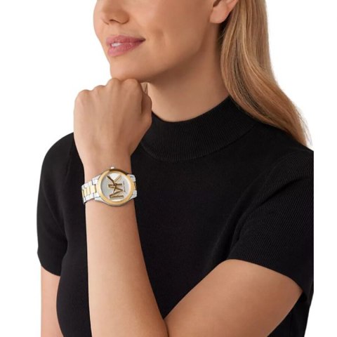 Michael Kors ZEGAREK DAMSKI MICHAEL KORS MK4735 Slim Runway + BOX