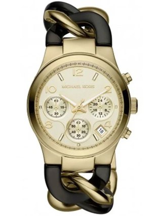 Michael Kors ZEGAREK DAMSKI MICHAEL KORS RUNWAY MK3242 + BOX