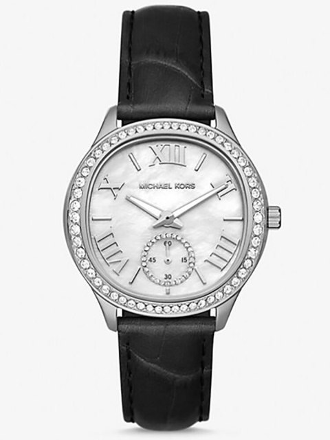 Michael Kors ZEGAREK DAMSKI MICHAEL KORS SAGE MK4821 + BOX