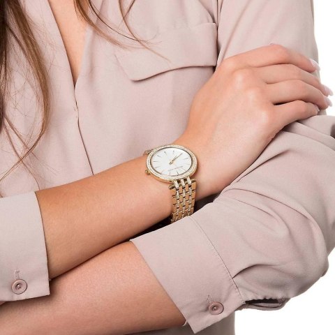 Michael Kors ZEGAREK DAMSKI Michael Kors Darci MK3219 + BOX