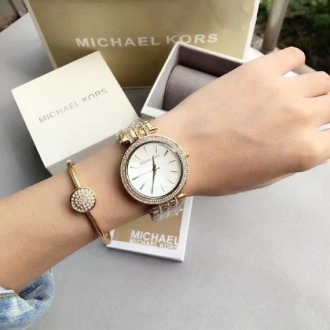 Michael Kors ZEGAREK DAMSKI Michael Kors Darci MK3219 + BOX