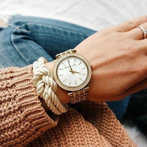 Michael Kors ZEGAREK DAMSKI Michael Kors Darci MK3219 + BOX