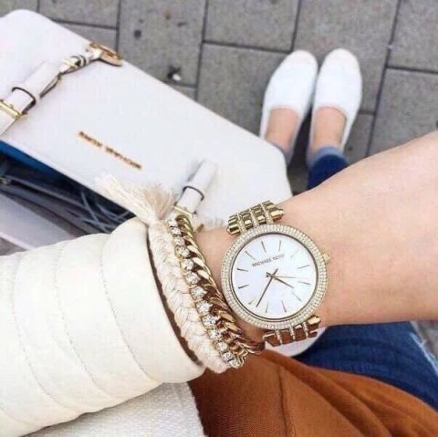 Michael Kors ZEGAREK DAMSKI Michael Kors Darci MK3219 + BOX