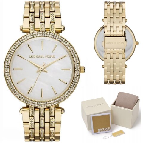 Michael Kors ZEGAREK DAMSKI Michael Kors Darci MK3219 + BOX