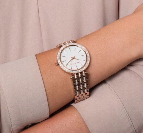 Michael Kors ZEGAREK DAMSKI Michael Kors Darci MK3220 + BOX