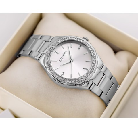 Paul Lorens ZEGAREK DAMSKI PAUL LORENS - PL9656B3-3C1 (zg535a) + BOX