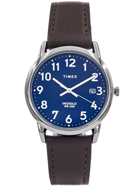 Timex ZEGAREK UNISEX TIMEX EASY READER TW2V75200 + BOX
