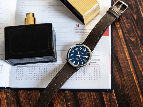 Timex ZEGAREK UNISEX TIMEX EASY READER TW2V75200 + BOX