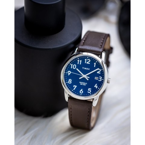 Timex ZEGAREK UNISEX TIMEX EASY READER TW2V75200 + BOX