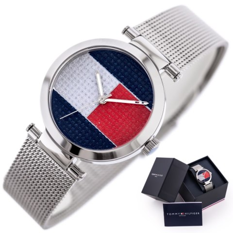 Tommy Hilfiger ZEGAREK DAMSKI TOMMY HILFIGER 1781866 LYNN (zf507d)