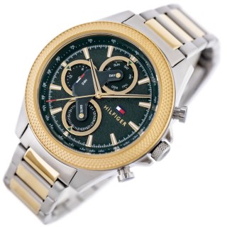 Tommy Hilfiger ZEGAREK MĘSKI TOMMY HILFIGER Clark 1792079 (zf105a) + BOX