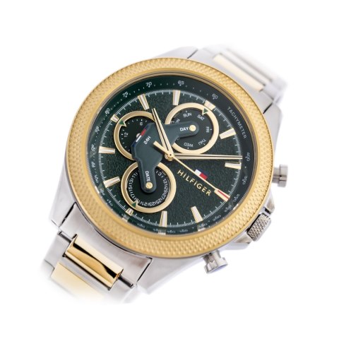 Tommy Hilfiger ZEGAREK MĘSKI TOMMY HILFIGER Clark 1792079 (zf105a) + BOX