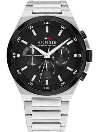 Tommy Hilfiger ZEGAREK MĘSKI TOMMY HILFIGER DEXTER 1792087 (zf104b) + BOX