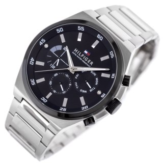 Tommy Hilfiger ZEGAREK MĘSKI TOMMY HILFIGER DEXTER 1792087 (zf104b) + BOX