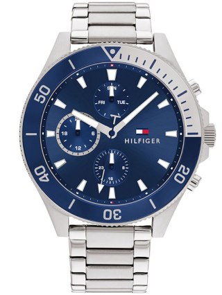 Tommy Hilfiger ZEGAREK MĘSKI TOMMY HILFIGER LARSON 1791917 (zf088d)
