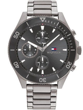 Tommy Hilfiger ZEGAREK MĘSKI TOMMY HILFIGER LARSON 1791918 (zf088c)