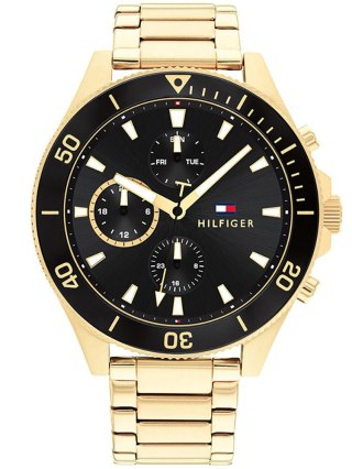 Tommy Hilfiger ZEGAREK MĘSKI TOMMY HILFIGER LARSON 1791919 (zf088b)