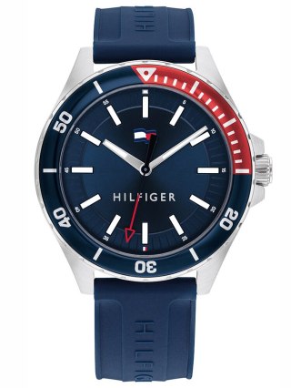 Tommy Hilfiger ZEGAREK MĘSKI TOMMY HILFIGER Logan 1792009 (zf106c)