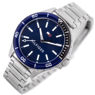 Tommy Hilfiger ZEGAREK MĘSKI TOMMY HILFIGER Logan 1792012 (zf106b)