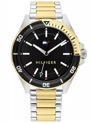 Tommy Hilfiger ZEGAREK MĘSKI TOMMY HILFIGER Logan 1792013 (zf106a)