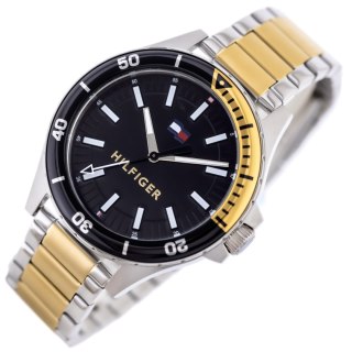 Tommy Hilfiger ZEGAREK MĘSKI TOMMY HILFIGER Logan 1792013 (zf106a)