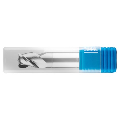Frez węglikowy Baildon DIN 6527 K FWP3A 14 mm, VHM TiAlN, Z3, 75-14 mm