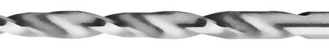 Wiertła do metalu Baildon BASIC DIN 338 RN NWKa 2,5 mm, HSS (S), 57-30 mm, wielokrotność 10