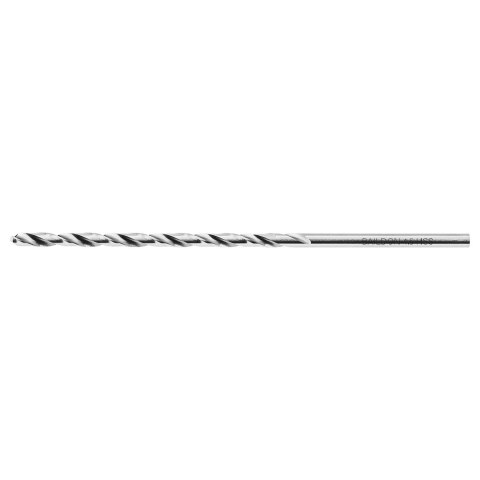 Wiertła do metalu Baildon BASIC DIN 340 RN NWKb 4,5 mm, HSS (S), 126-82 mm, wielokrotność 10