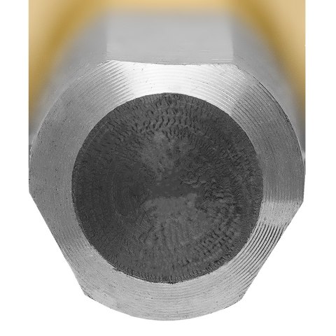 Wiertło do metalu Baildon DIN 338 RN 10,5 mm, HSS TiN (S), 133-87 mm (chwyt 3-płaszczyznowy)