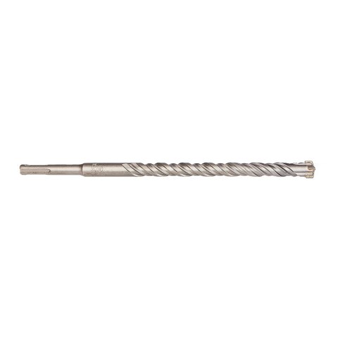 Wiertło do betonu zbrojonego SDS Plus 16 x 260 mm, quatro