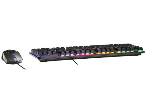 Zestaw mysz i klawiatura GAMEZONE BOOST USB