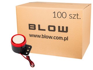 17-280# Syrena alarmowa mini ps30 opakowanie