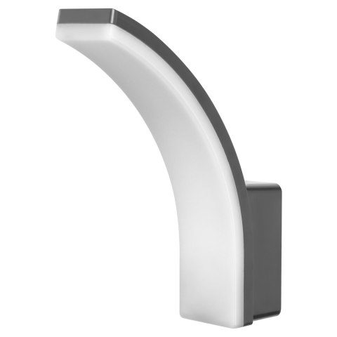 FRENIT II LED 12W/15W/20W, oprawa ogrodowa, IP65, 4000K, szara