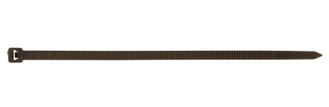 Opaski zaciskowe ogrodowe 4.8 x 160 mm, 50 szt., brązowe