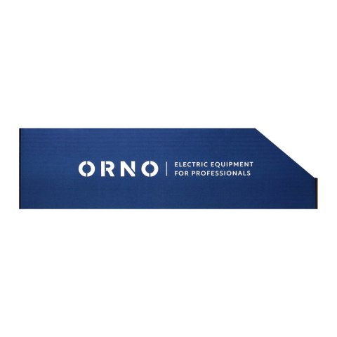 Kuweta kartonowa ORNO for Professionals - duża