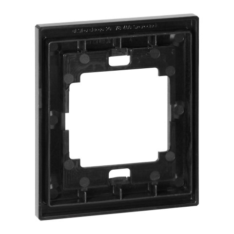 Ramka pojedyncza Onyx, Ra-1O, czarny