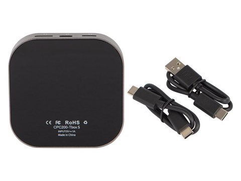 78-447# Carlinkit bezprzewodowy adapter carplay 4.2 tbox s2b`