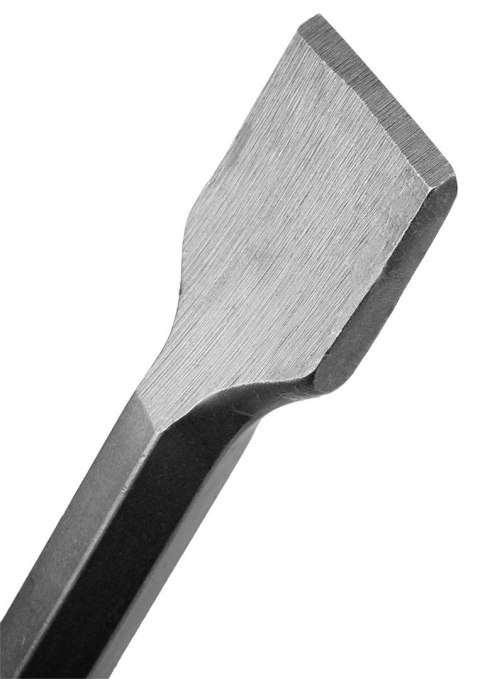 Dłuto płaskie SDS Plus 40 x 17 x 280 mm