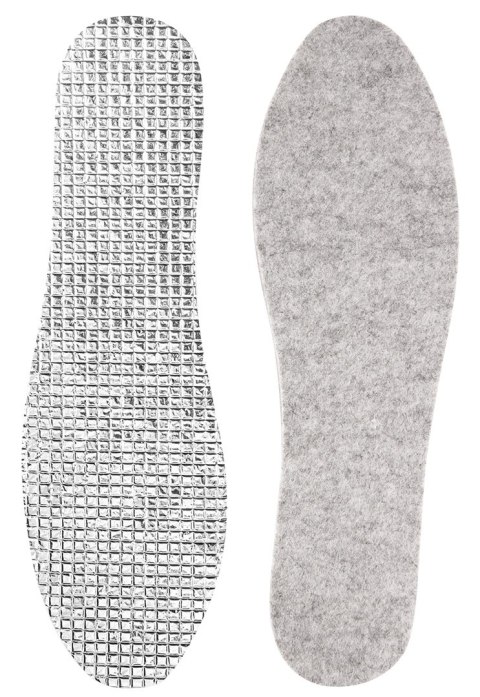 Wkładki do butów thermal comfort, rozmiar 46-47