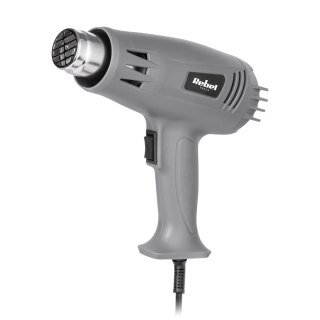 Opalarka na gorące powietrze 1600W Rebel