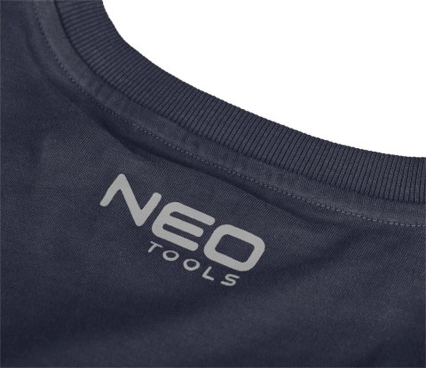 T-shirt z nadrukiem, motor, rozmiar L