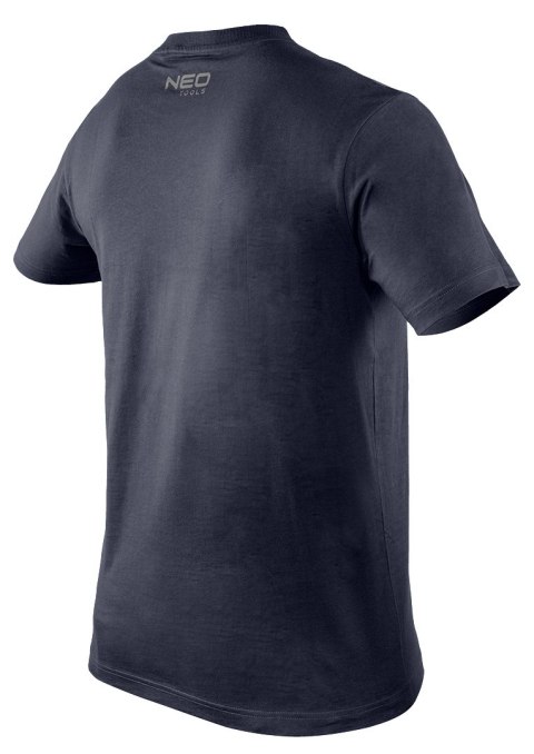 T-shirt z nadrukiem, motor, rozmiar L