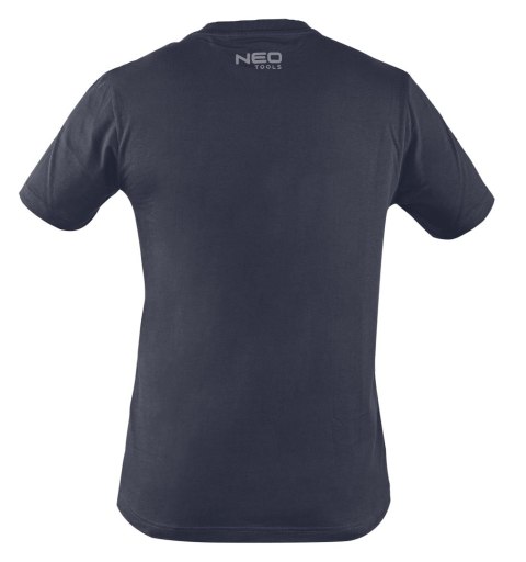 T-shirt z nadrukiem, motor, rozmiar L