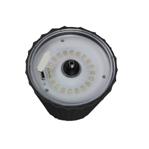 ELD120K Esperanza lampka biurkowa led turais czarna