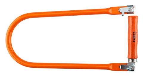 Piła włosowa 140 mm, głębokość cięcia do 300 mm